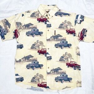 Clearwater Outfitters Button Down Shirt